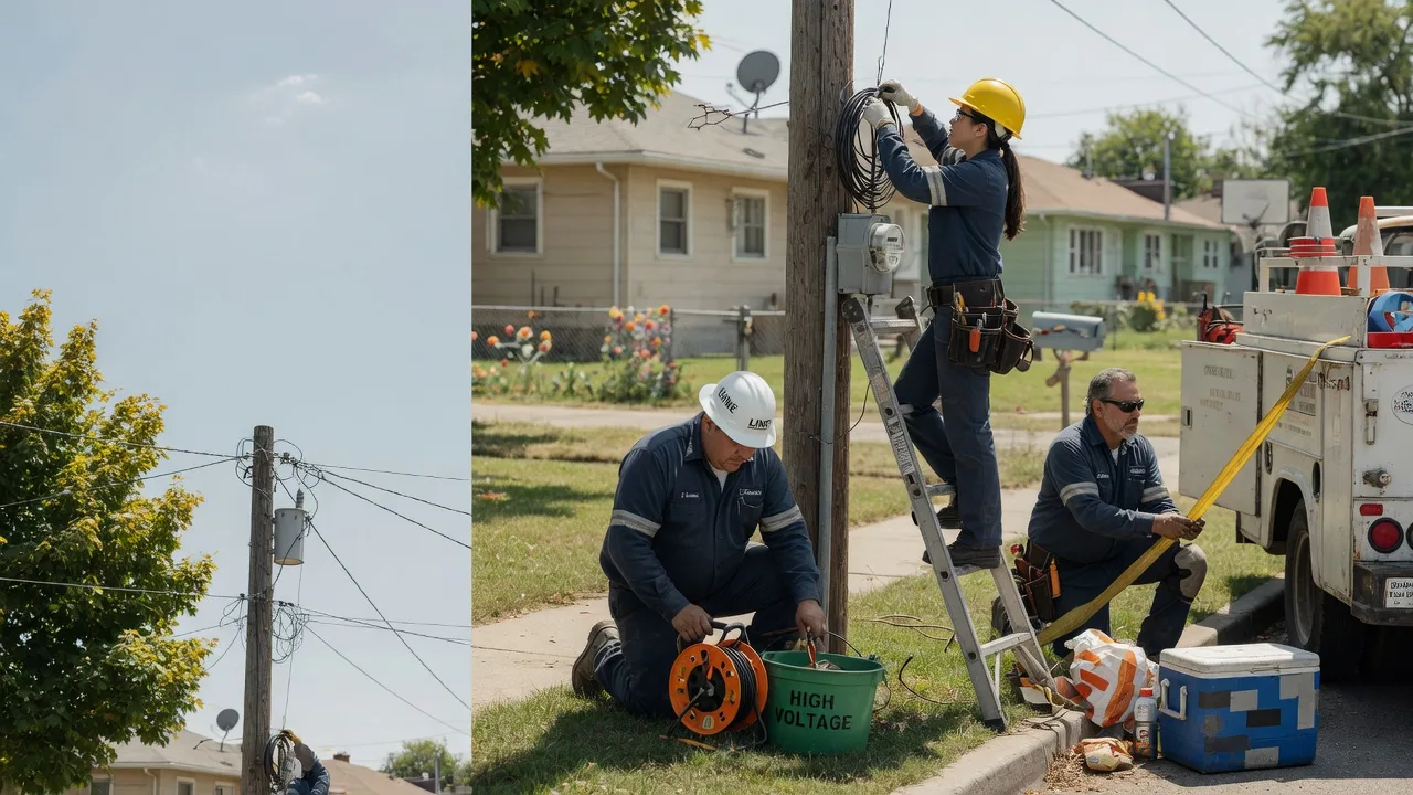 Emergency Electrician in Morrill, NE near me